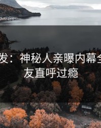 Pixiv突发：神秘人亲曝内幕全程，网友直呼过瘾